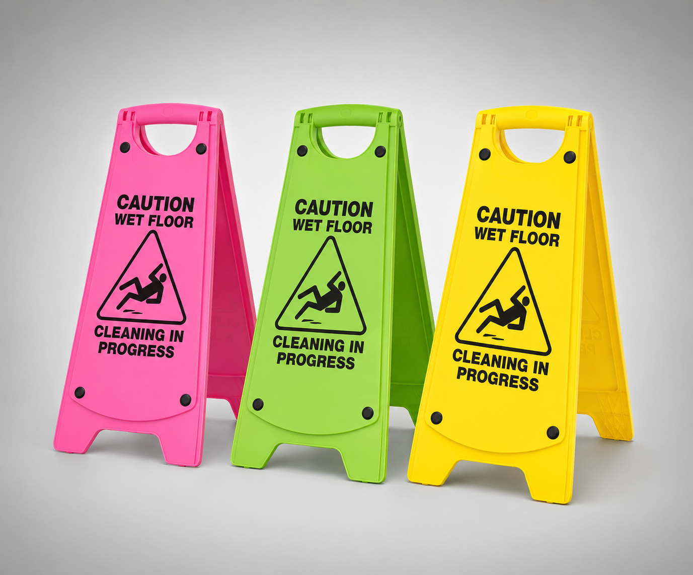 A-Frame Wet Floor Sign