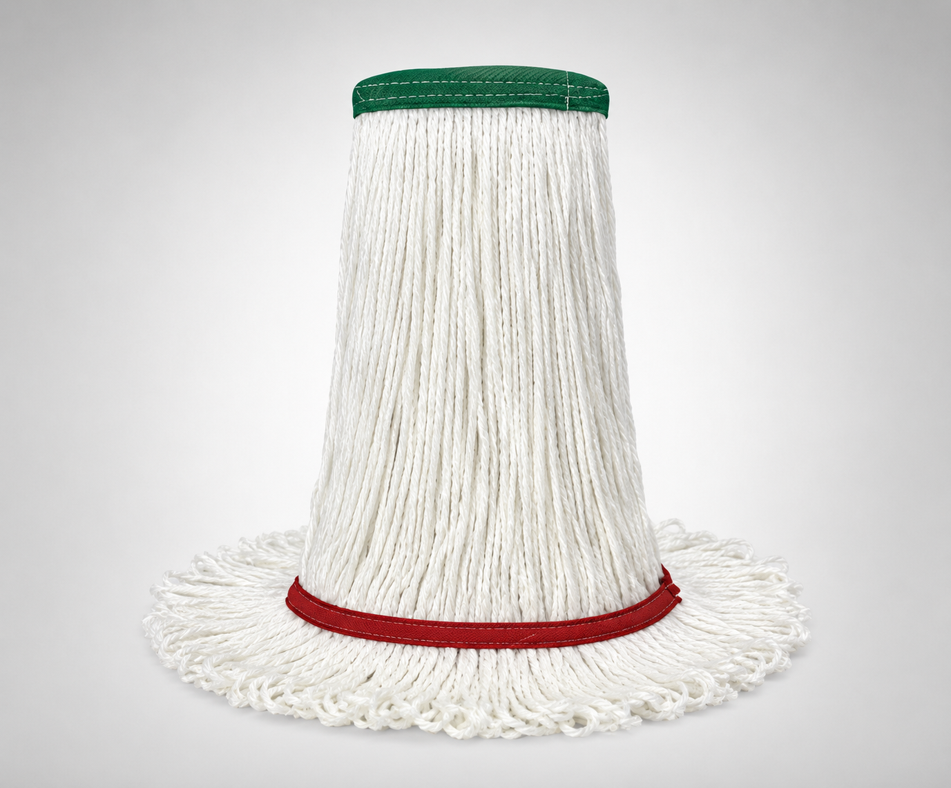 DuraFlex Looped-End Wet Mop (Rayon)