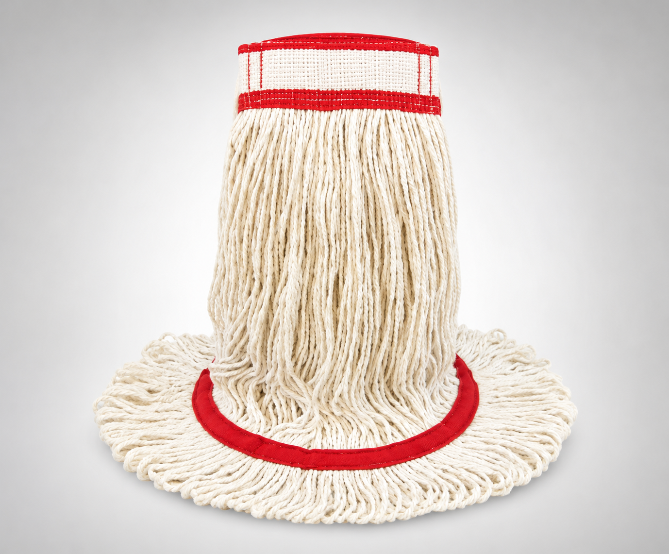 Finish Looped-End Wet Mop (Nylon)