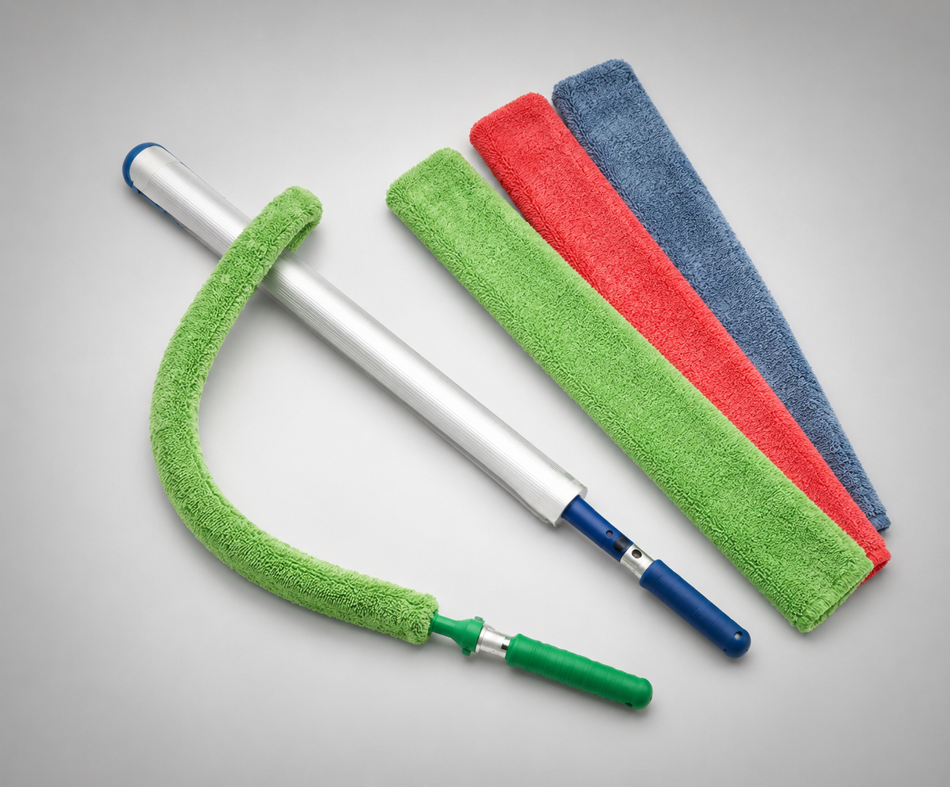 Flexible Handle (Internal Cleaning)