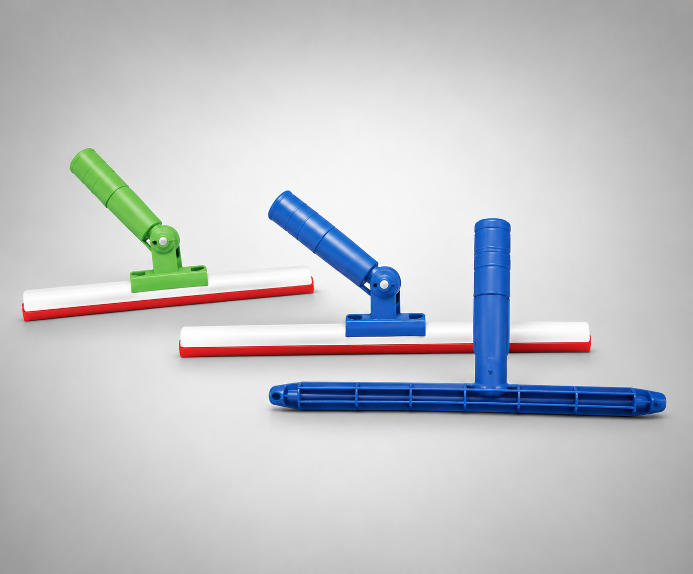 Glass Wash Handle (Aluminum & Plastic)