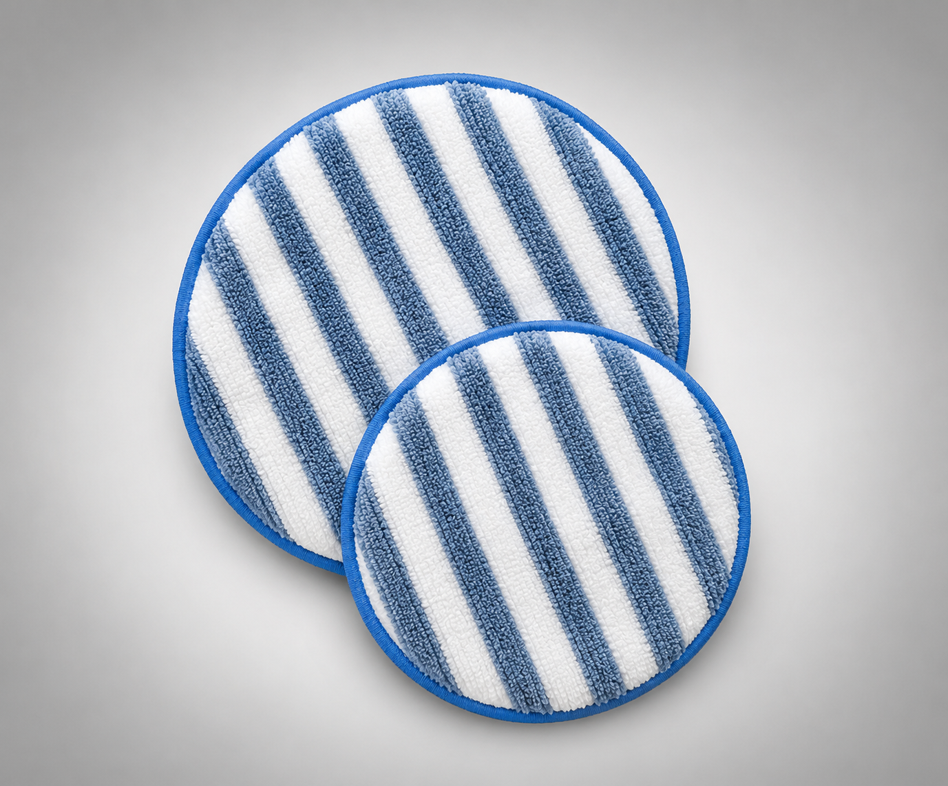 MicroFiber & Cotton Bonnet Pad