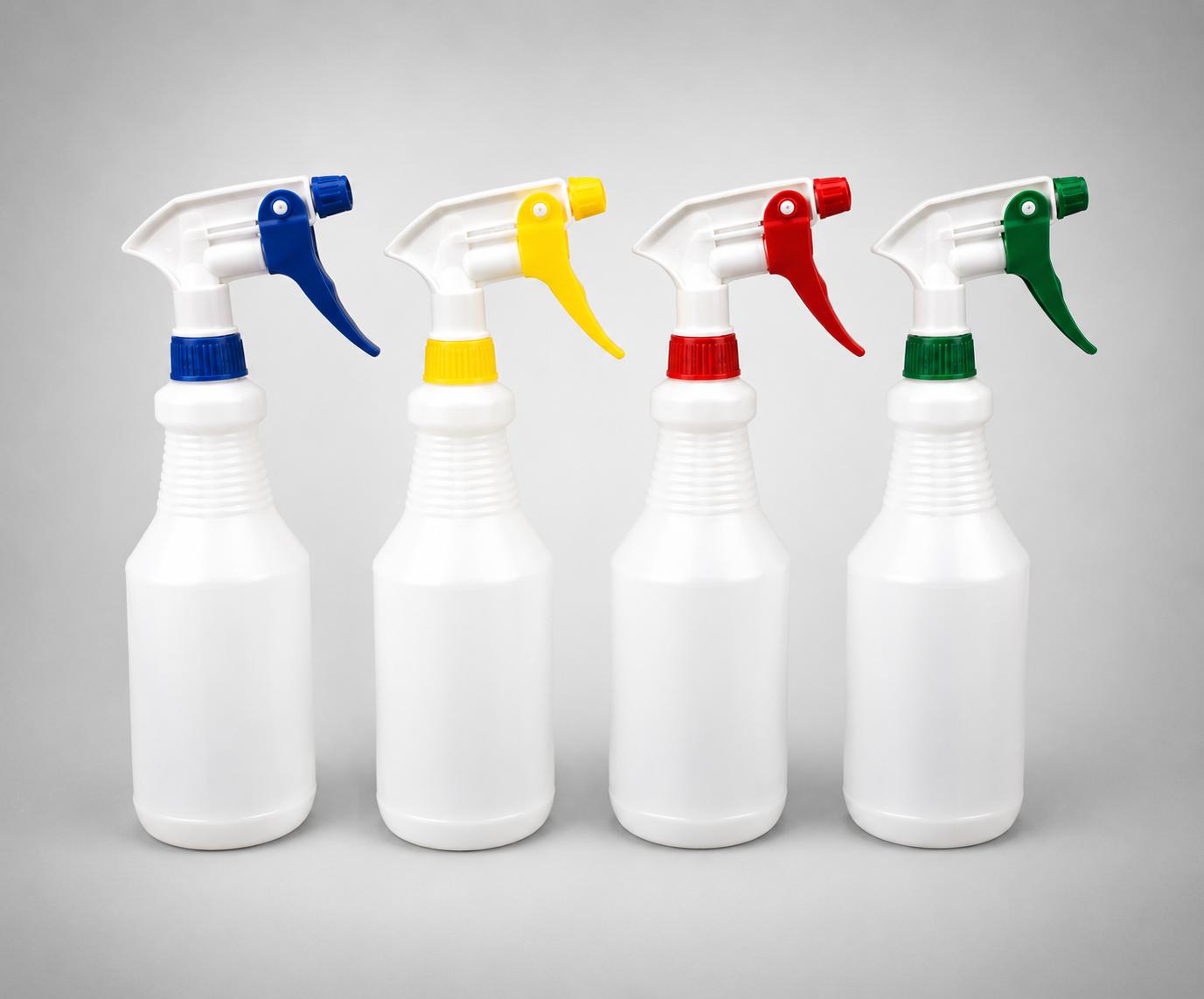 Plastic Spray Bottles