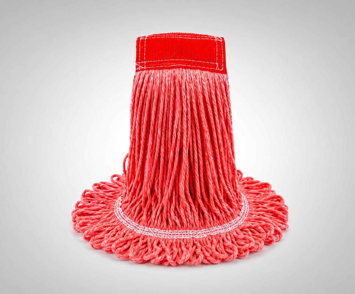 Supreme Looped-End Wet Mop (Rayon)