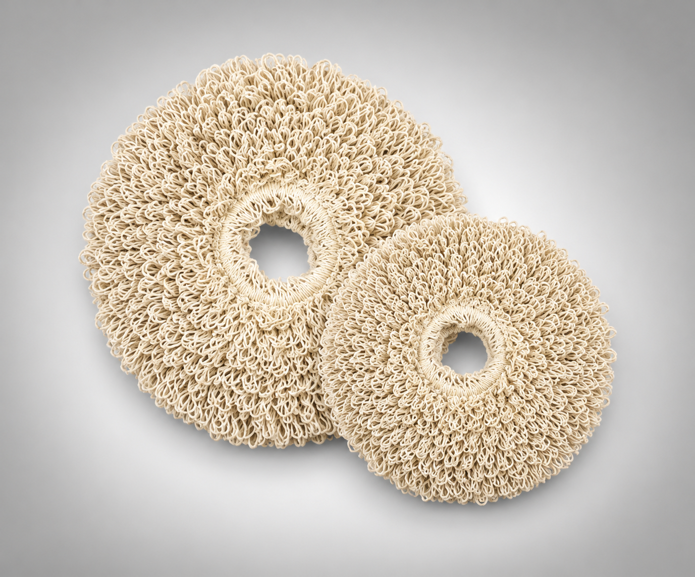 Ultra Cotton Bonnet Pad