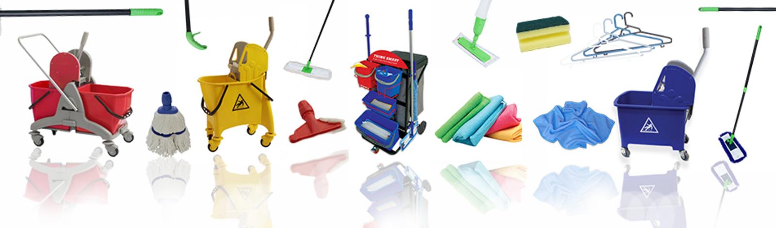 Eagle cleaning supplies collection